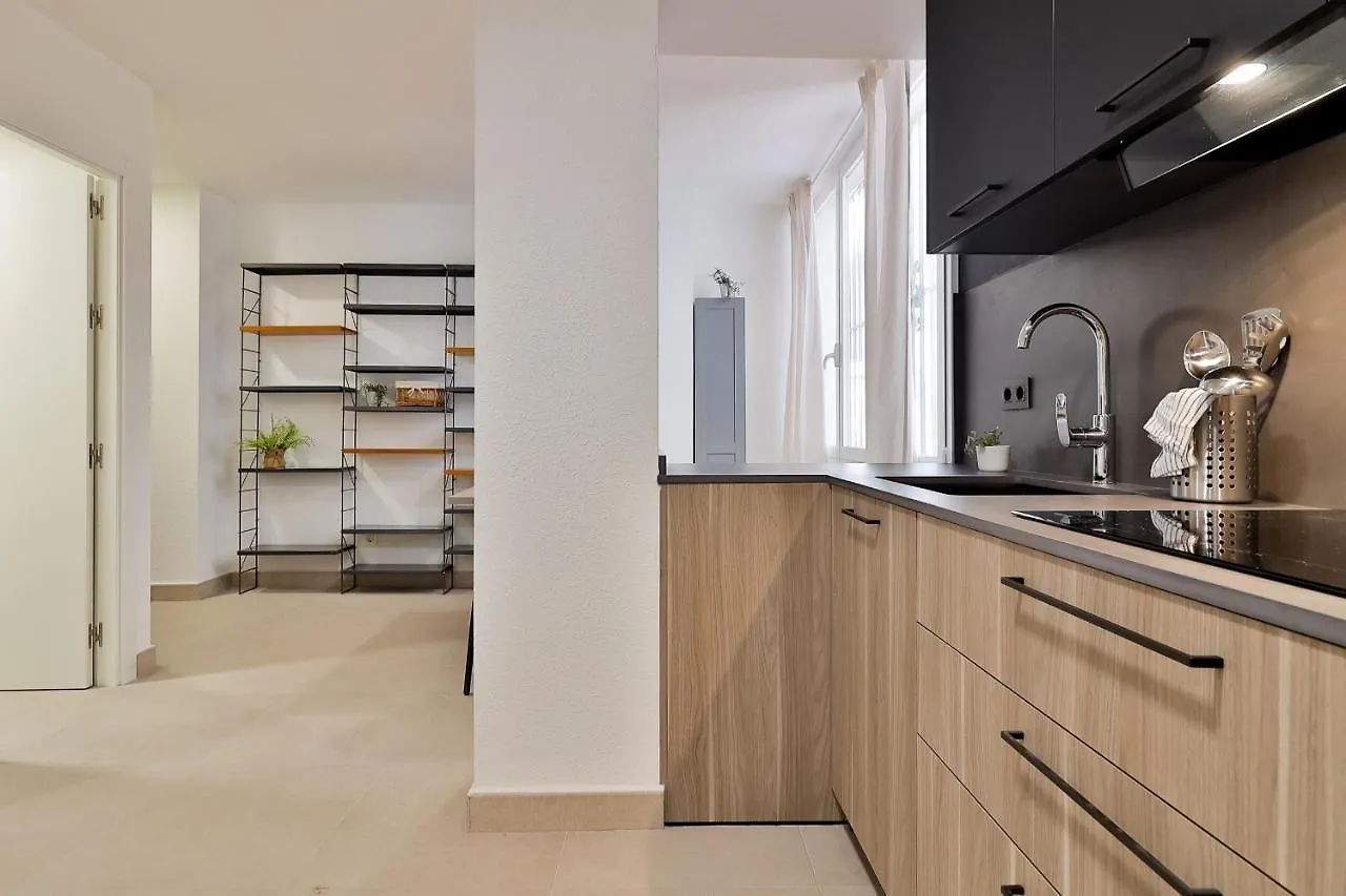 C23 Lovely 4 Bedroom Close To Maria Zambrano Μάλαγα 0*,