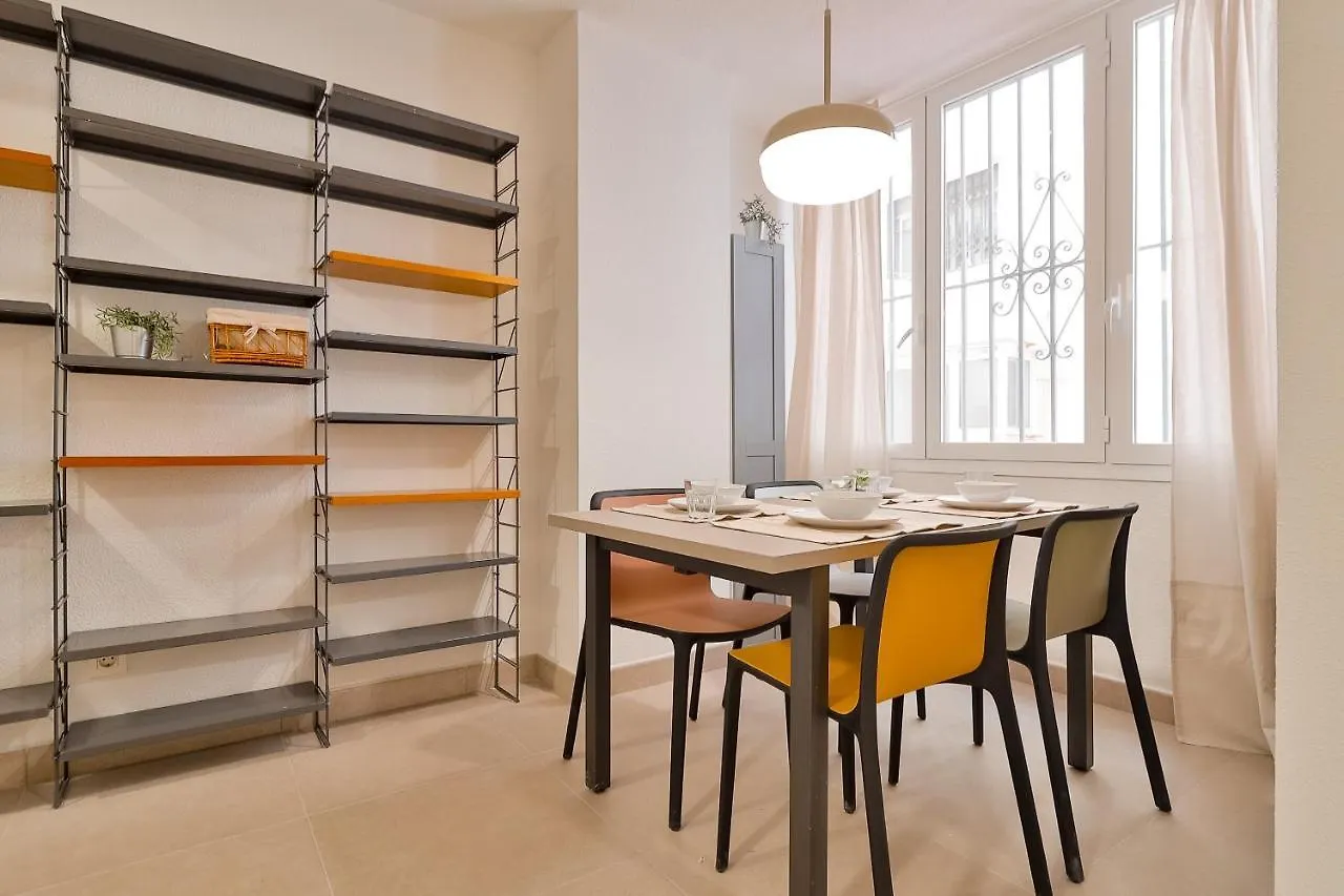 C23 Lovely 4 Bedroom Close To Maria Zambrano Μάλαγα Ισπανία