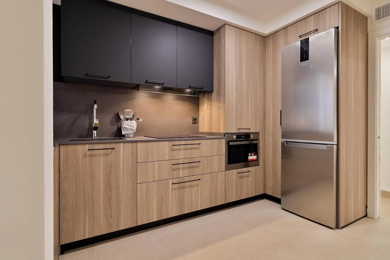 C23 Lovely 4 Bedroom Close To Maria Zambrano Μάλαγα