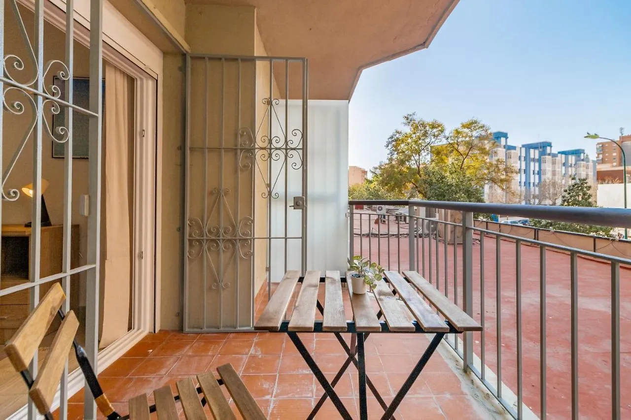 Διαμέρισμα C23 Lovely 4 Bedroom Close To Maria Zambrano Μάλαγα Ισπανία