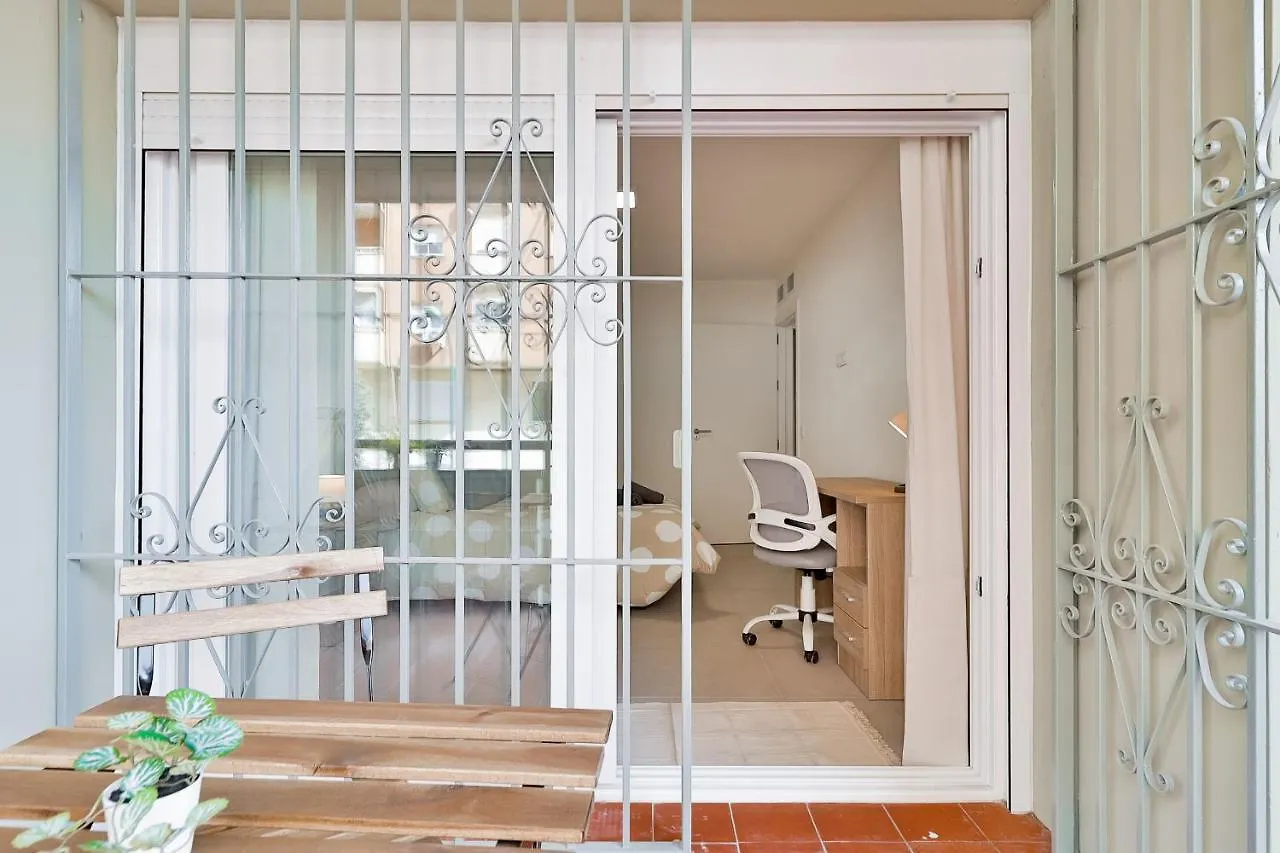 C23 Lovely 4 Bedroom Close To Maria Zambrano Μάλαγα 0*,