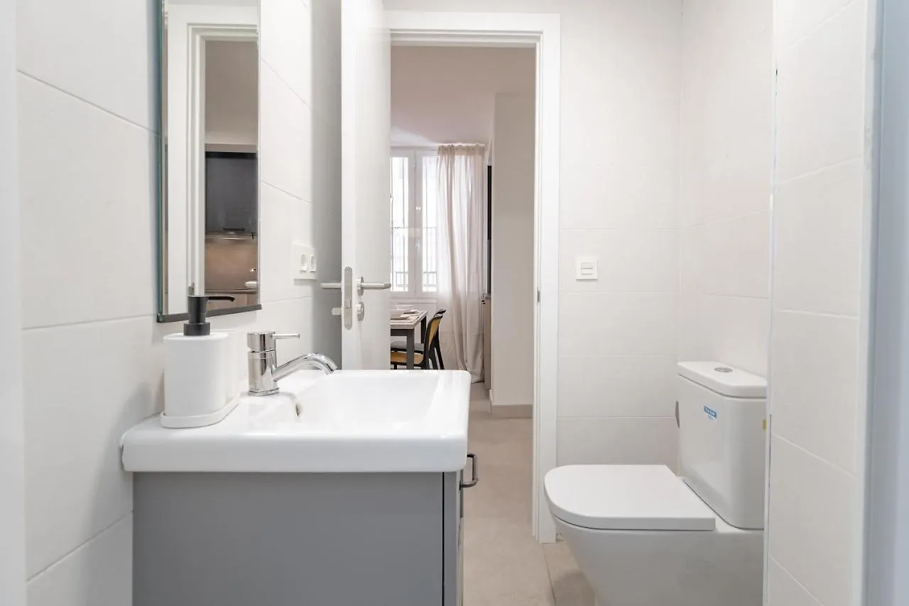 C23 Lovely 4 Bedroom Close To Maria Zambrano Málaga Lejlighed