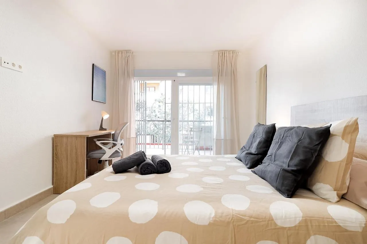 C23 Lovely 4 Bedroom Close To Maria Zambrano Μάλαγα 0*,  Ισπανία