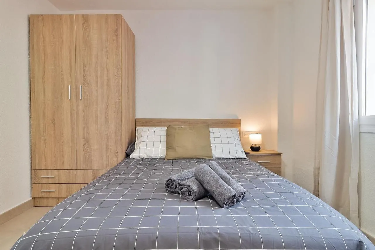 C23 Lovely 4 Bedroom Close To Maria Zambrano Málaga 0*,  Spanien